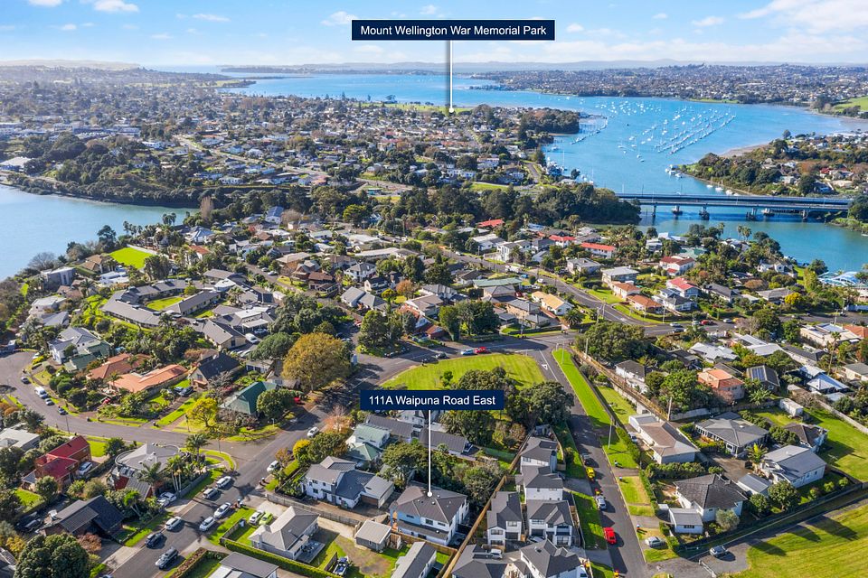 Townhouse for rent Auckland 111A Waipuna Road East, Mount Wellington