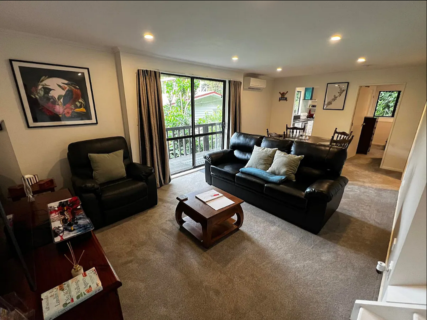 Flat for rent Wellington 9A Birdwood Street, Karori myRent.co.nz