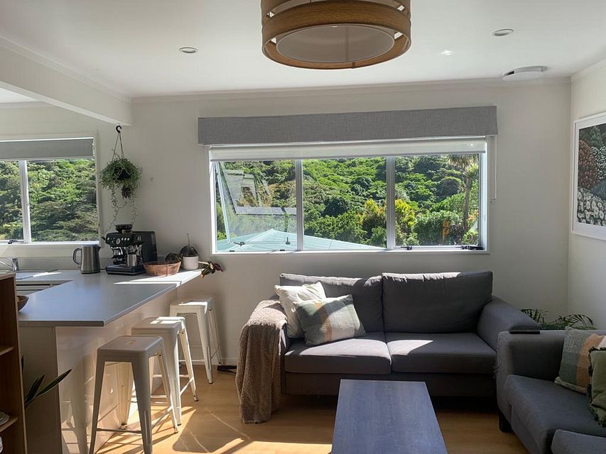 House for rent Wellington 1/20 Doris Gordon Crescent, Crofton Downs myRent.co.nz