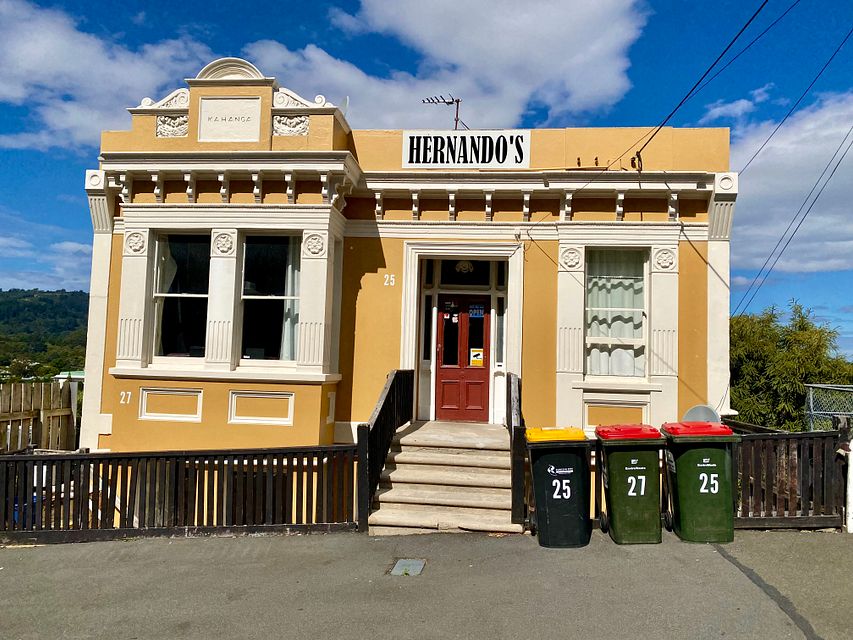 Flat for rent Dunedin 25 Queen Street, North Dunedin myRent.co.nz