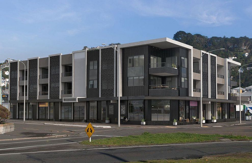 Apartment for rent Wellington 2 Onepu Road, Kilbirnie myRent.co.nz