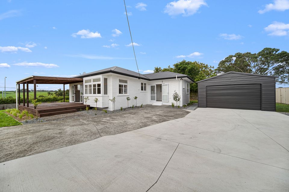 House for rent Pukekohe 994A Paerata Road, Paerata myRent.co.nz