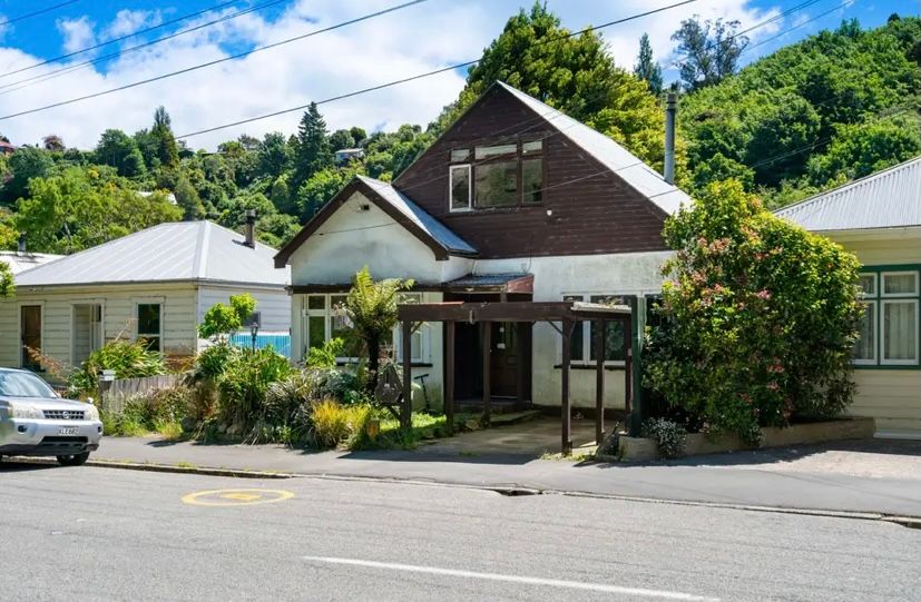 House for rent Dunedin 137 Malvern Street, Woodhaugh myRent.co.nz