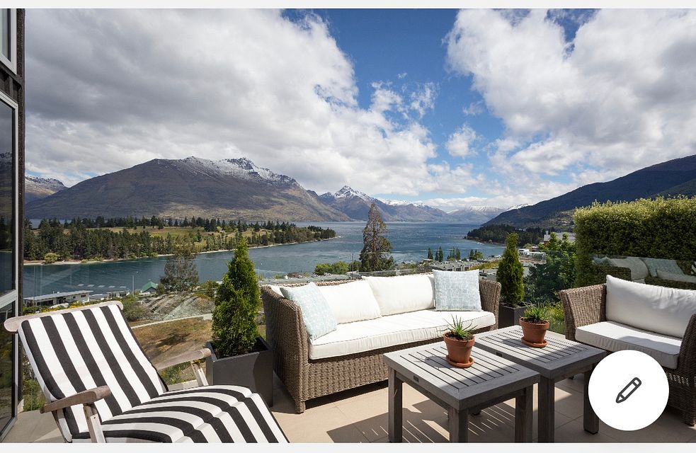 Townhouse for rent Queenstown 7 Earnslaw Terrace, Queenstown myRent