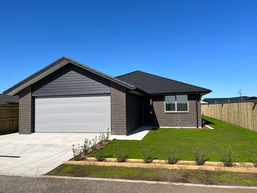 House for rent New Plymouth 17 Roka Street, Bell Block myRent.co.nz