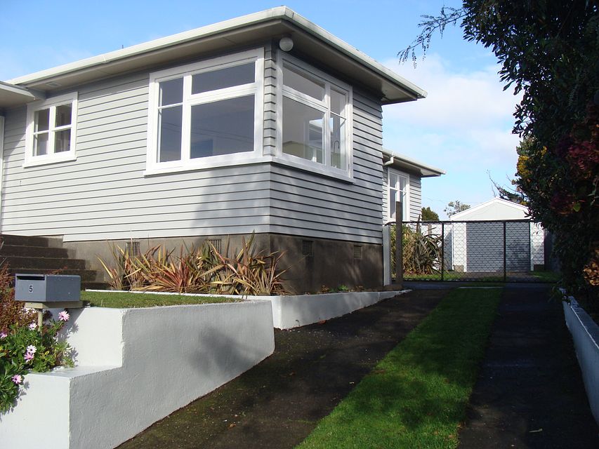 House for rent Waitara 5 Watene Crescent, Waitara myRent.co.nz