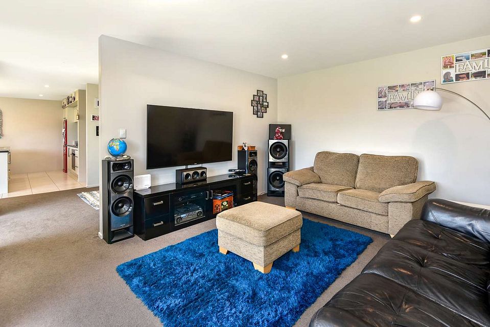 House for rent Rolleston 37 Kendon Drive, Rolleston myRent.co.nz