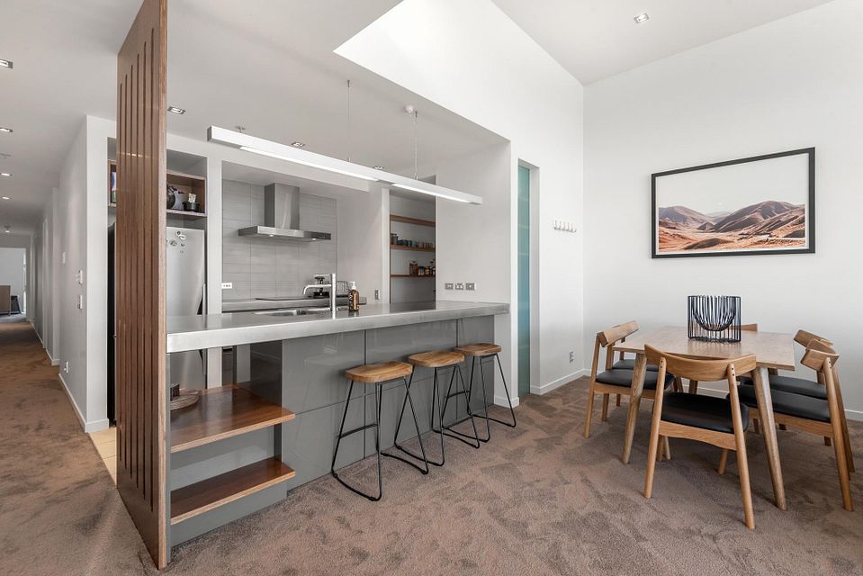 Apartment for rent Wellington 8B/82 Cable Street, Te Aro myRent.co.nz