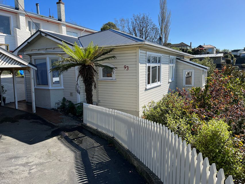 House for rent Dunedin 93 Maryhill Terrace, Maryhill myRent.co.nz