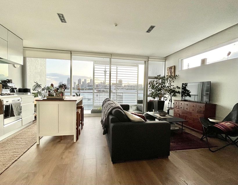 Apartment for rent Auckland 603/28 College Hill, Freemans Bay