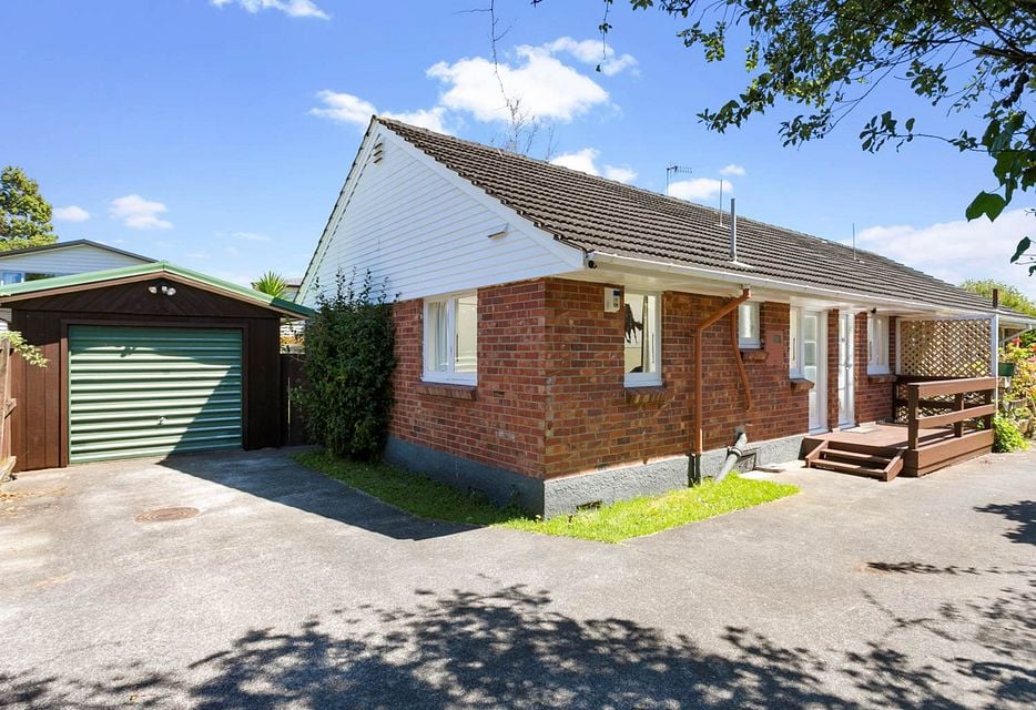 House for rent Auckland 2/65 Ballarat Street, Ellerslie myRent.co.nz