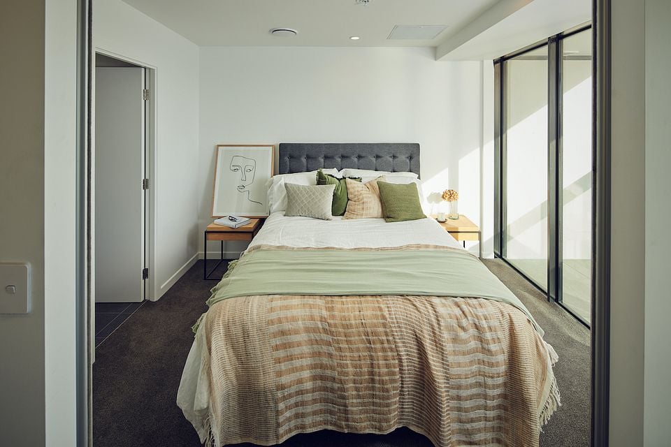 Apartment for rent Auckland 406A/8 Lakewood Court, Manukau myRent.co.nz