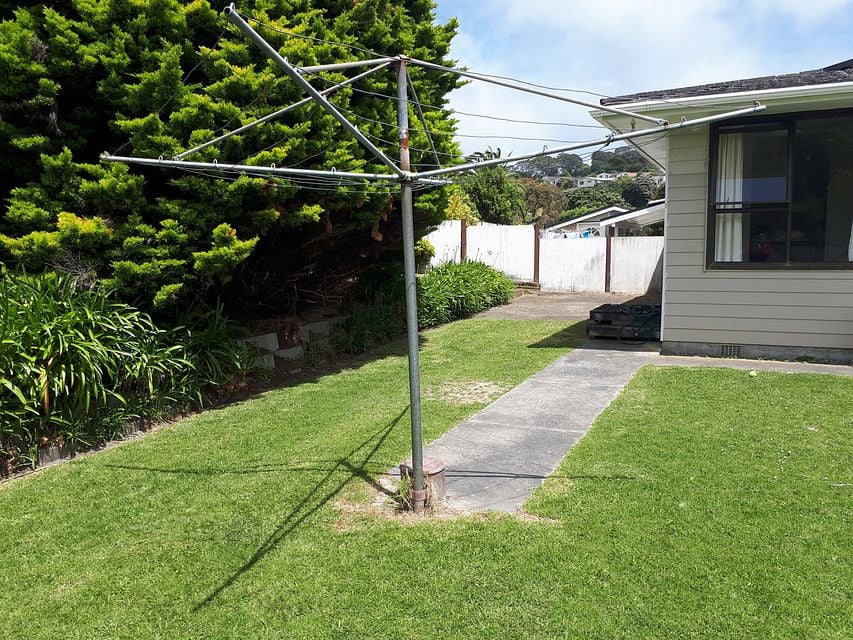 Hills Rotary 6 - Auckland Clotheslines