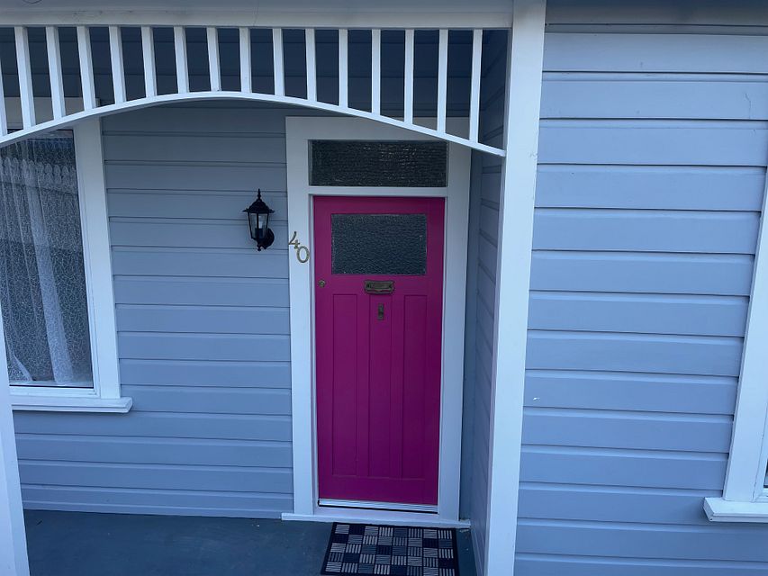 Townhouse for rent Dunedin 40 Sydney Street, Caversham myRent.co.nz