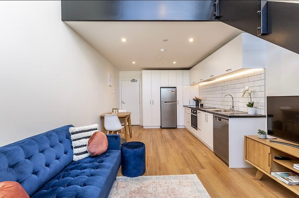 Apartment for rent Dunedin 7/252 Cumberland Street, Dunedin Central