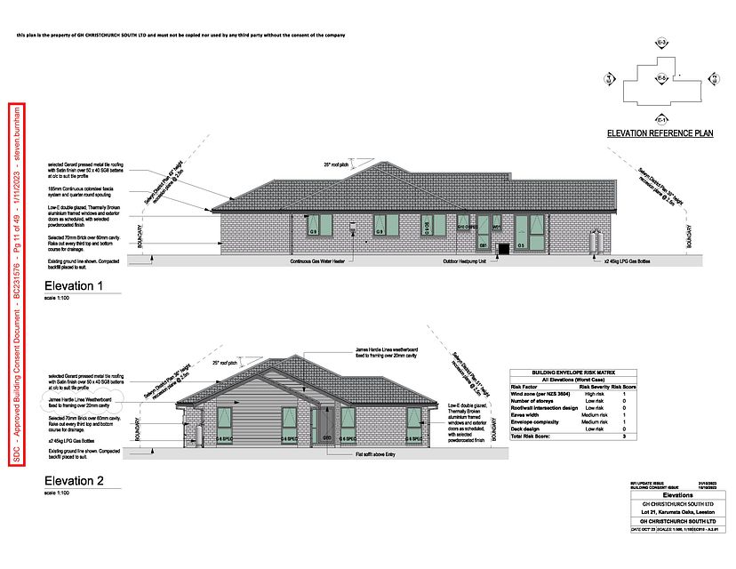 House for rent Leeston 22 Da Vinci Avenue, Leeston myRent.co.nz