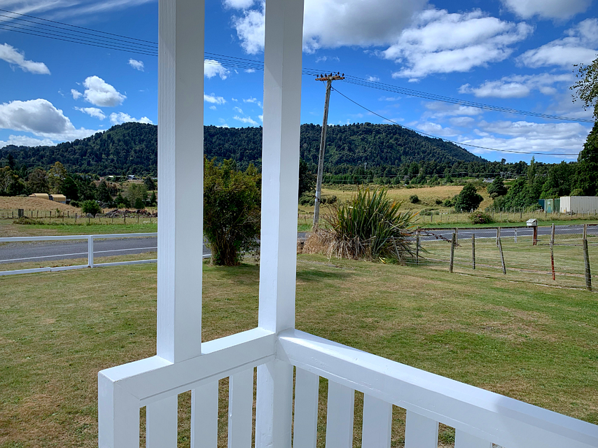 House for rent Ohakune 112 Ruapehu Road, Ohakune myRent.co.nz