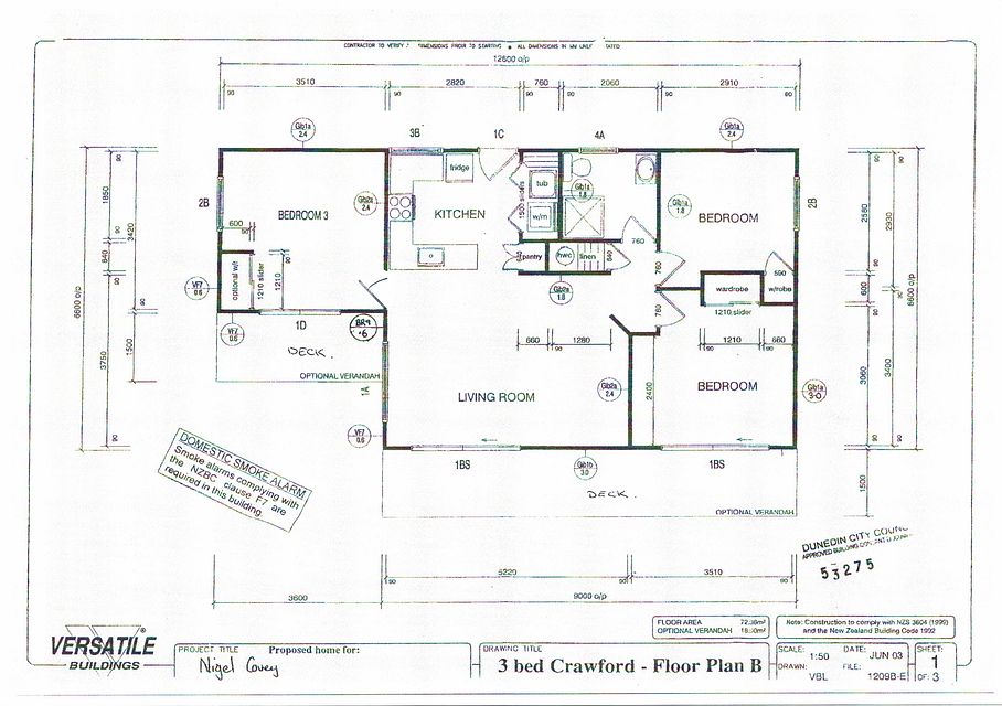 House for rent Dunedin 5 McIntosh Road, Brighton myRent.co.nz