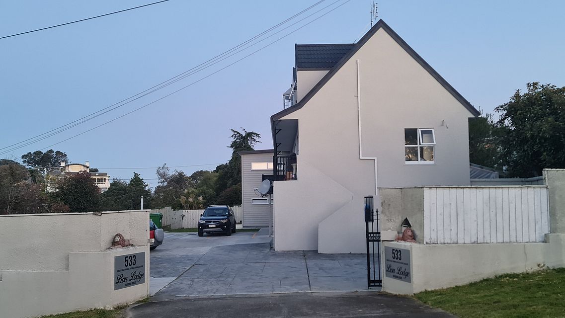 Unit for rent Orewa 533 Hibiscus Coast Highway, Hatfields Beach