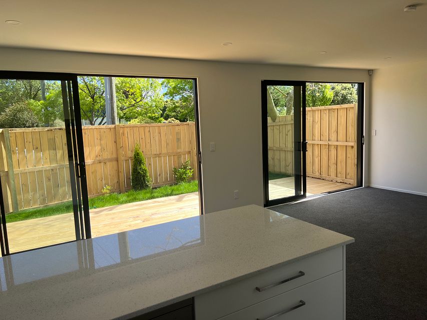 Townhouse for rent Christchurch 3/7 Hume Street, Sydenham myRent.co.nz