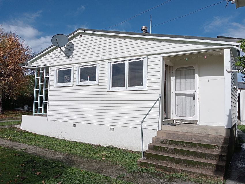 House for rent Clinton 3 Mill Street, Clinton myRent.co.nz