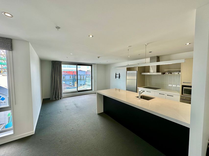 Apartment for rent Wellington 3G/11 Tennyson Street, Te Aro myRent