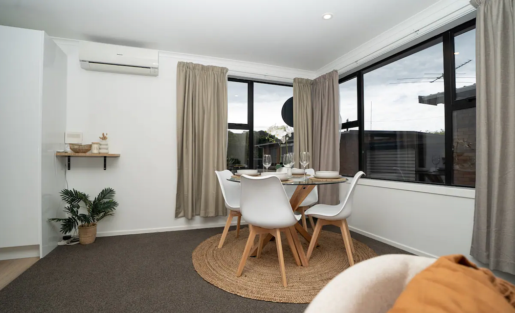 Unit for rent New Plymouth 47B Barrett Street, Westown myRent.co.nz