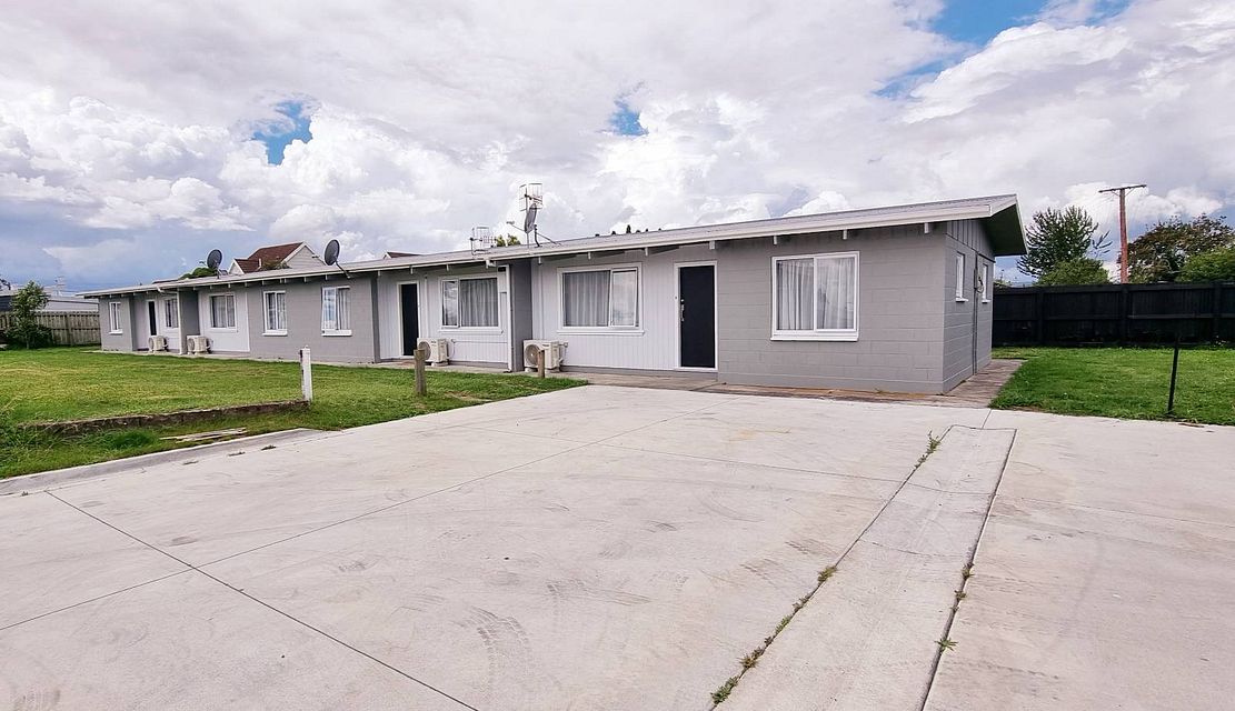 Unit for rent Rotorua 6/220 Old Taupo Road, Hillcrest myRent.co.nz