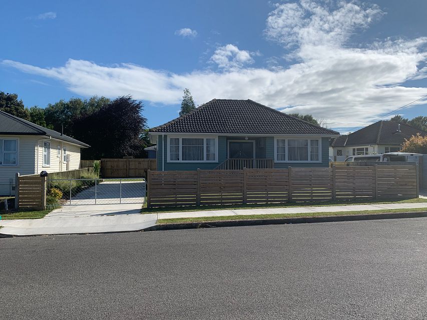 House for rent Levin 18 Gordon Place, Levin myRent.co.nz