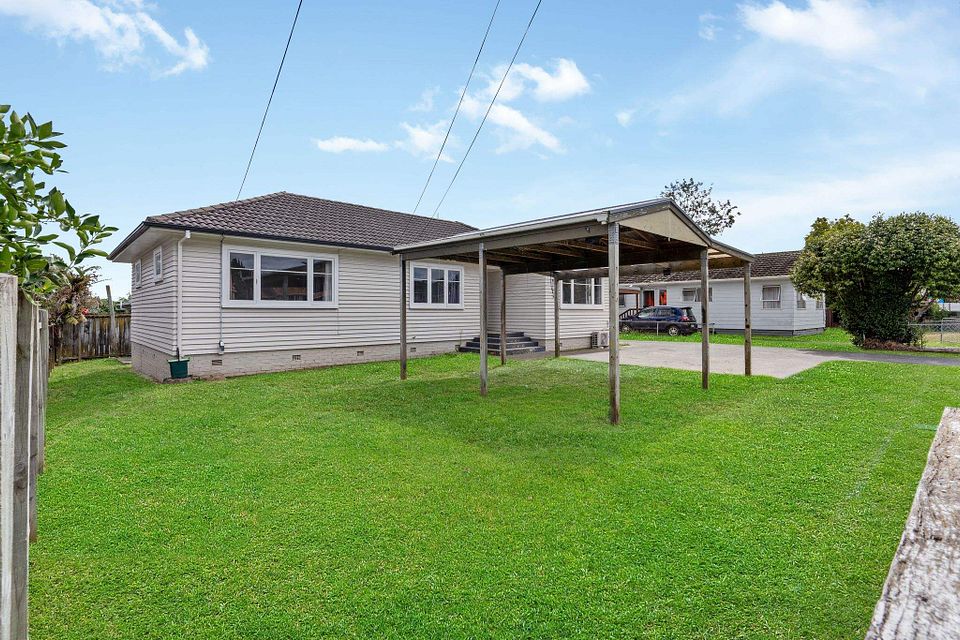 House for rent Papakura 140 Porchester Road, Papakura myRent.co.nz