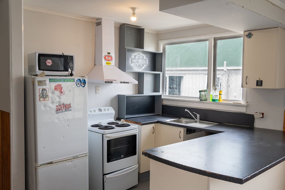 Flat for rent Dunedin 2/617 Castle Street, North Dunedin myRent.co.nz