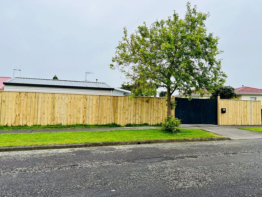 House for rent Palmerston North 41 Acacia Street, Kelvin Grove