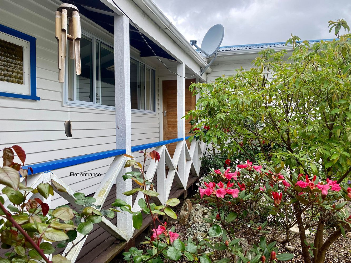 Paekākāriki 2 bdr Flat