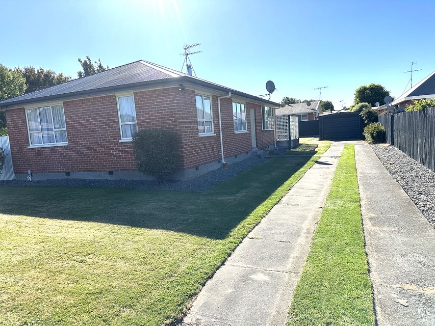 House for rent Ashburton Ashburton myRent.co.nz