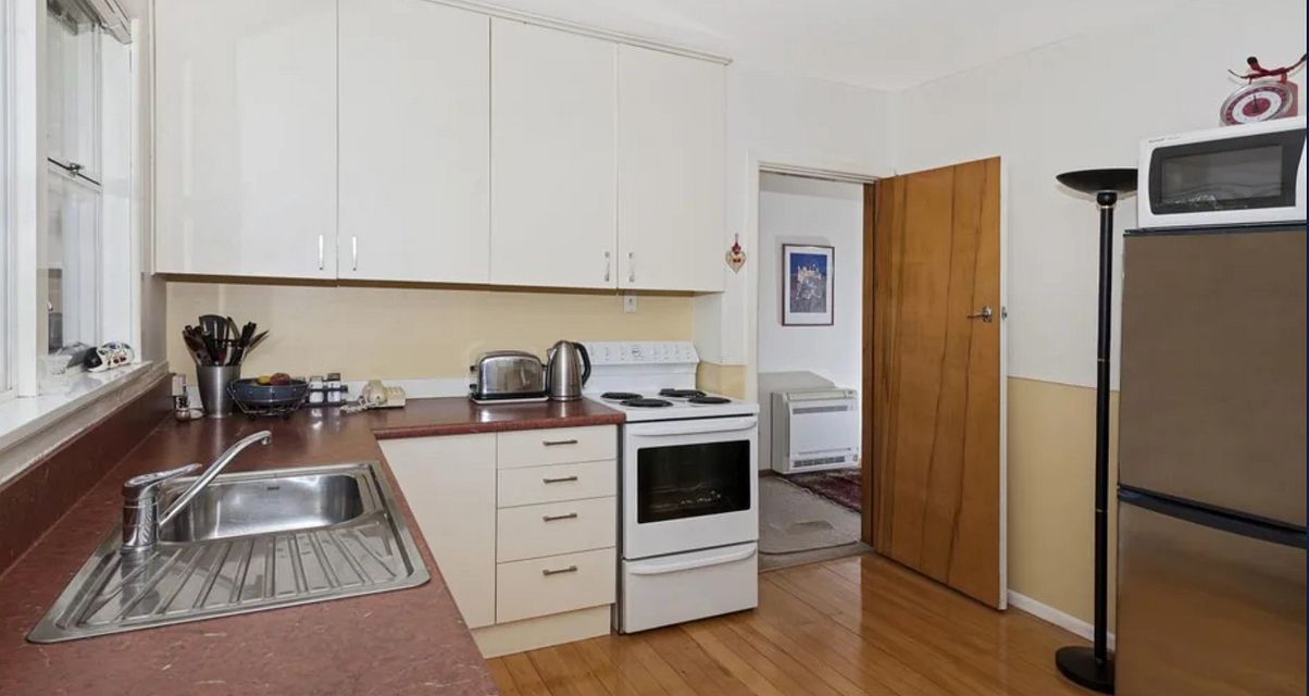 Townhouse for rent Christchurch | 93B Westminster Street, St Albans ...