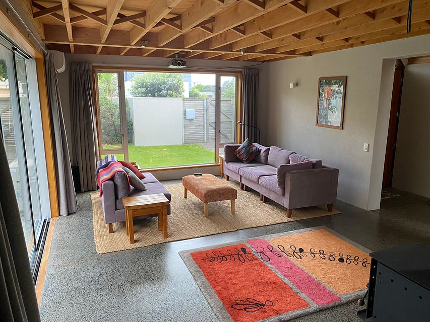 House for rent Wellington 7 Steeple Lane, Seatoun myRent.co.nz