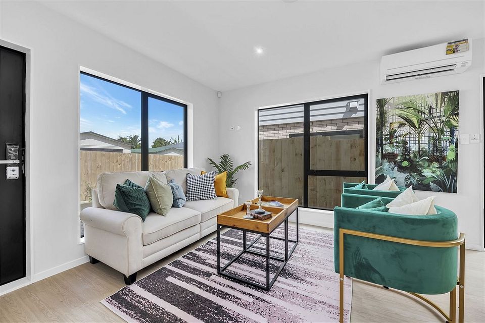 House for rent Auckland 451E Massey Road, Mangere East myRent.co.nz