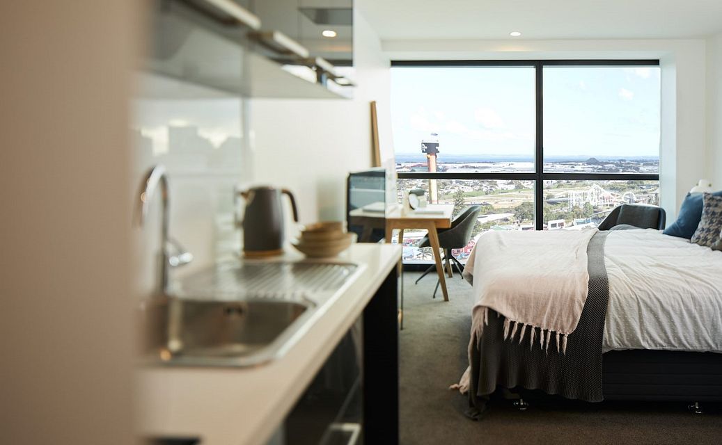 Apartment for rent Auckland 508B/8 Lakewood Court, Manukau myRent.co.nz