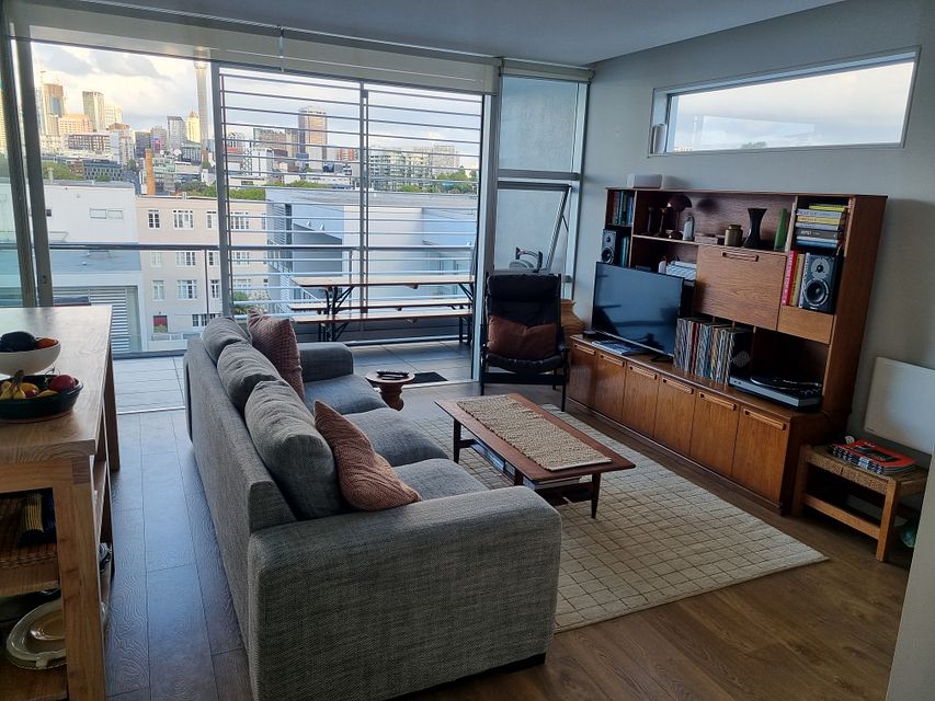 Apartment for rent Auckland 603/28 College Hill, Freemans Bay