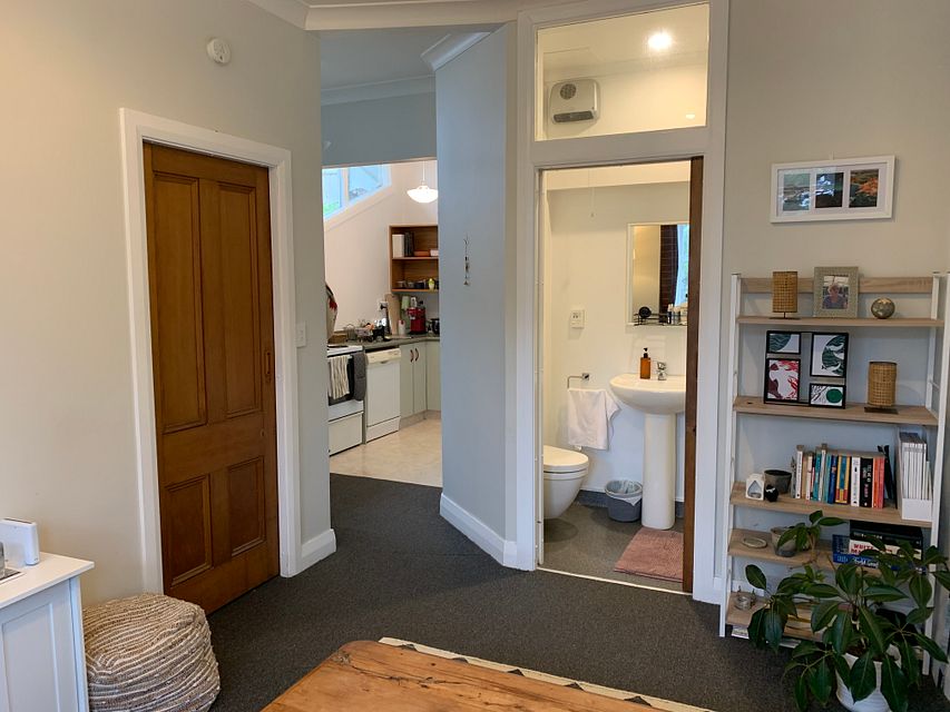 Flat for rent Wellington Kelburn myRent.co.nz