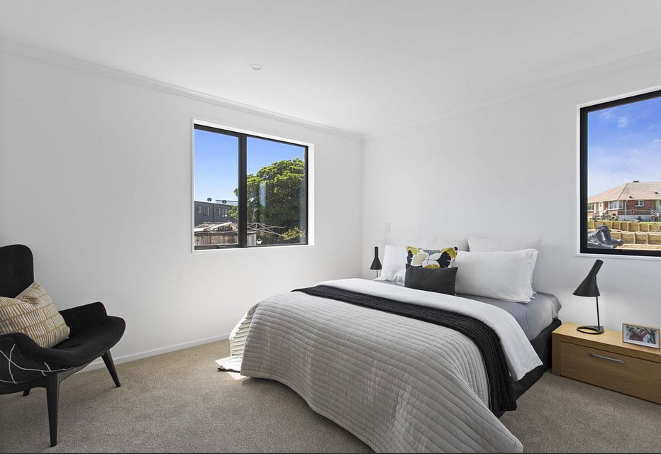 Townhouse for rent Auckland 2D Delemere Place, Glen Innes myRent.co.nz