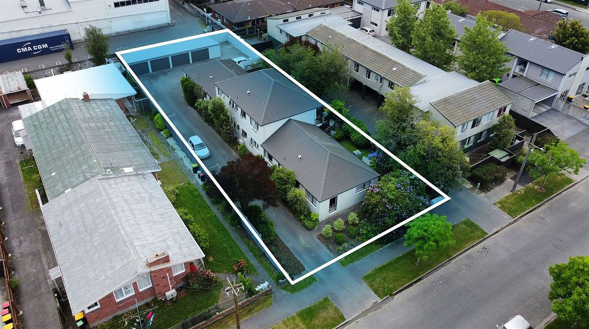 Unit for rent Christchurch 1/23 Newnham Terrace, Upper Riccarton