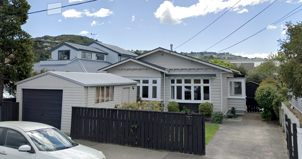 House for rent Lower Hutt 5 Burnham Street, Petone myRent.co.nz