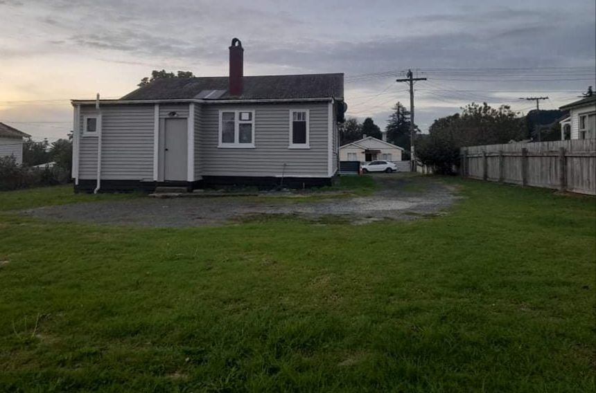 House for rent Paeroa 7 Porritt Street, Paeroa myRent.co.nz