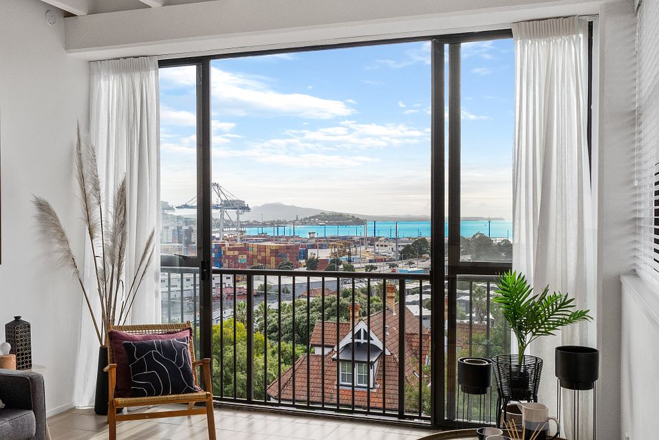 Apartment for rent Auckland 15 Augustus Terrace, Parnell myRent.co.nz