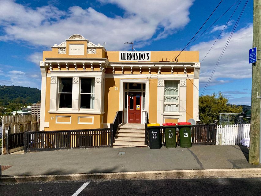 House for rent Dunedin 27 Queen Street, North Dunedin myRent.co.nz