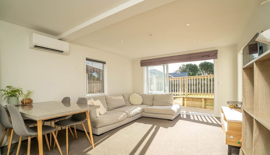Flat for rent Wellington 16A Tarawera Road, Johnsonville myRent.co.nz