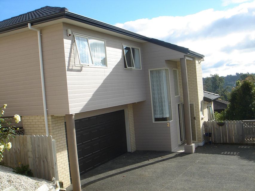 Townhouse for rent Auckland 390B Glenfield Road, Glenfield myRent.co.nz