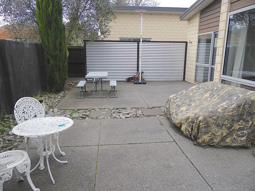 House for rent Christchurch 10 Paeroa Street, Riccarton myRent.co.nz