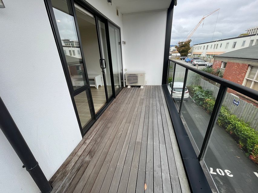 Apartment for rent Christchurch 207/194 Worcester Street